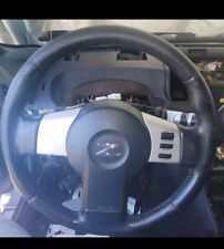 nissan 350z oem steering wheel  picture