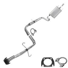 Stainless Steel Exhaust System Kit fits: 95-1999 Monte Carlo 95-2001 Lumina 3.1L picture