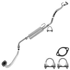 Front Pipe Muffler Assembly Exhaust Kit fits: 05-18 Frontier 09-12 Equator picture