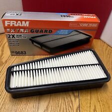 Fram CA9683 Air Filter Toyota 4Runner 2003-2009 Toyota Tacoma 2005-2015 picture