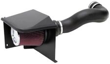 K&N COLD AIR INTAKE - 57 SERIES SYSTEM FOR Cadillac Escalade EXT ESV 2007 2008 picture