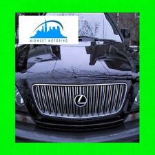 1999-2003 LEXUS RX300 RX 300 CHROME TRIM FOR GRILL GRILLE W/5YR WARRANTY picture