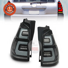 For Toyota 4Runner GEN 2003-2009 Animation Sequential LED Tail Lights Rear Lamps picture
