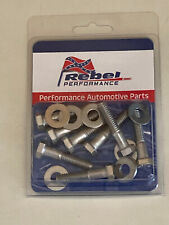 Rebel Performance 8516 Chevy Vortec V6 & V8  Stainless Steel Intake Bolt Set picture