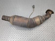 2002-2012 LAND ROVER RANGE ROVER EXHAUST DOWNPIPE OEM picture