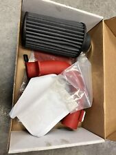 Perrin Cold Air Intake CAI Kit (RED) CARB Legal for 08-14 WRX / 08-15 STi ALL picture