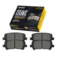 Front Ceramic Brake Pads w/Hardware for 2007 2008 2009-2017 Toyota Camry Avalon picture