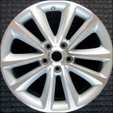 Buick Verano 18 Inch Machined OEM Wheel Rim 2012 To 2017 picture