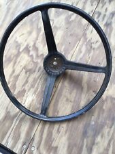 1969 Mopar B Body Steering Wheel Dodge charger  Super Bee GTX PLYMOUTH ORIGINAL picture