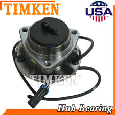 4WD TIMKEN Front Wheel Hub Bearing For 1997-2004 Chevrolet S10 1998-2000 Hombre picture