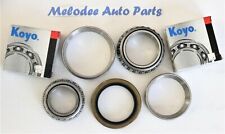 KOYO Japanese Front Wheel Bearing With Seal set For  98-07 LAND CRUISER / LX470 picture