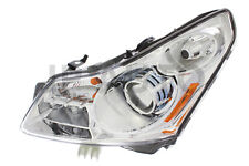 For 2009 Infiniti G37 Headlight HID Driver Side picture