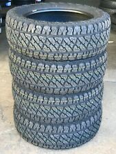 Four (4) NEW 33X12.50R20 Thunderer Ranger AT-R All Terrain Tires LRE 10 Ply 12.5 picture
