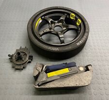 97 - 04 Mercedes R170 SLK230 SLK320 Spare Tire Wheel Emergency Jack Kit 15