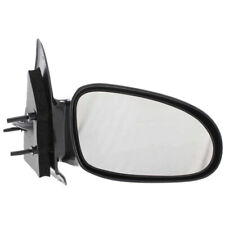 For Saturn SL2 1996-2002 Door Mirror Passenger Side Power Non-Heated Gloss picture