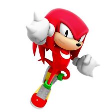 Sonic The Hedgehog- Classic Knuckles 3