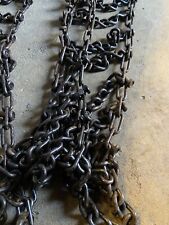 For Jeep Willys MB Ford GPW CJ2A CJ3A M38 M38a1 Tire Chains picture