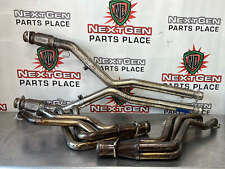 08 - 09 PONTIAC G8 KOOKS HEADERS AND X PIPE #391 picture