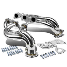 STAINLESS EXHAUST RACING HEADER+GASKET FOR 90-96 300ZX FAIRLADY Z32 VG30DE NA picture
