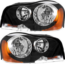 For 2003-2014 Volvo XC90 Headlight Halogen Set Driver and Passenger Side picture