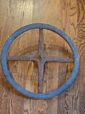 Original Model T Ford Steering Wheel picture