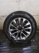 Lexus GX460 Spare Wheel 18x7-1/2 w/235 30 18 Bridgestone Tire 15 16 17 picture