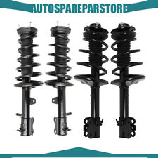 For 1999-2003 Lexus Rx300 AWD Front Rear Complete Shocks Struts w/ Coil Springs picture