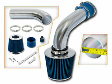 BCP BLUE 92-98 Jetta GLX Corrado SLC 2.8L Cold Air Intake Induction Kit + Filter picture