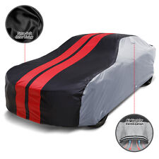 For FERRARI [575M MARANELLO] Custom-Fit Outdoor Waterproof All Weather Car Cover picture