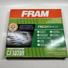 FRAM CF10709 Fresh Breeze Cabin Air Filter with Arm & Hammer picture
