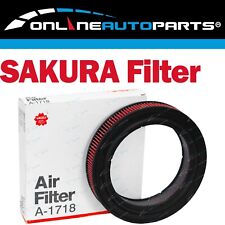 Sakura Air Filter Cleaner for Ford Festiva WA 4cyl B3 1.3L Engine 1991 to 1994 picture