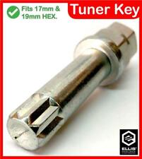 Tuner Key Alloy Wheel Bolt Nut Removal. 10 Point Star Drive Tool. Lotus Evora picture