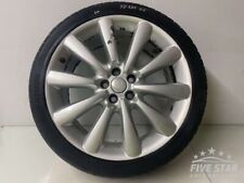 Jaguar XF R19 Alloy Wheel With Tire 2010 Saloon 4/5dr (09-15) Diesel 3.0 D picture