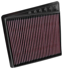 K&N Fits 2016-2017 Nissan Titan XD V8-5.6L F/I Drop In Air Filter picture