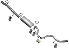 Exhaust System Muffler Ext & Tail Pipe Fits for 2009-2014 Ford E150 E250 5.4L picture