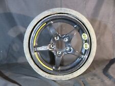 Mercedes  SLK320  Wheel Rim Spare  4,5 B  X 15 H2  ET 12  01 04   A2034005400 picture
