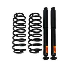 Strutmasters 2005-2009 Saab 9-7X Rear Air Suspension Conversion Kit With Shocks picture