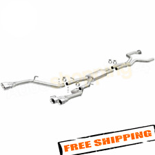 MagnaFlow 19301 Street Series Catback Exhaust for 2016-2019 Cadillac CT6 3.0L V6 picture