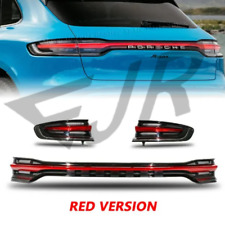 Taillights suitable for Porsche Macan 2014-2017 modified taillights picture