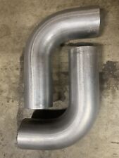3.5” Aluminized Exhaust 90 Degree Elbow (pair)  picture