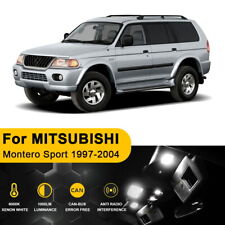 For MITSUBISHI Montero Sport 1997-2004 LED Interior Lights Package Kit 13x+TOOL picture