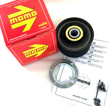 Genuine Momo steering wheel hub boss kit MK4031. Fiat UNO 1989 - 1991 picture