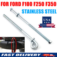 For 1980-1997 Ford F100 F250 F350 Truck Spare Tire Carrier Wheel Bolt Hardware picture