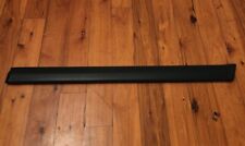 GENUINE Driver Rear Door Body Molding FOR 1993-97 850 GLT TURBO - NICE COND  picture