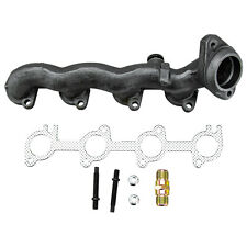 Exhaust Manifold Driver Side Left fit 1997-98 Ford Pickup Truck Expedition 4.6L picture