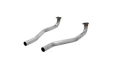 Flowmaster Manifold Downpipe Kit for 65-67 Bel Air Impala Caprice Biscayne Dual picture