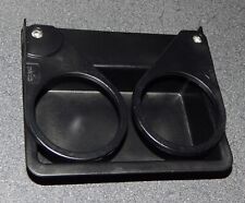 1992-1995 MITSUBISHI EXPO Cup Drink Holder Center Console Mounted Insert 1994 picture