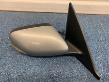 04-06 Volvo S40 V50 Right Side View Mirror w/o Memory Flint Gray 462 30744589 picture