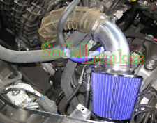 Blue Air Intake Kit & Filter For 2007-2010 Dodge Avenger 2.4L L4 picture