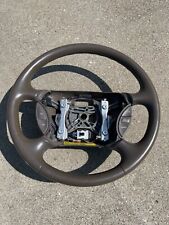 1997-1998 Lincoln Mark VIII Leather  Steering Wheel OEM picture
